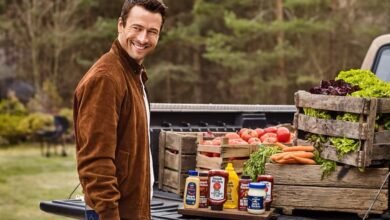 Una mirada en profundidad a la misión de Glen, Powell, para redefinir la despensa estadounidense Una mirada en profundidad a la misión de Glen, Powell, para redefinir la despensa estadounidense