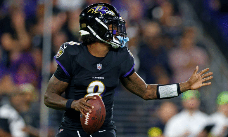 Predicción de apuestas de fútbol del jueves por la noche del SGP: Ravens vs. Dolphins eligen Parlay en el mismo juego Predicción de apuestas de fútbol del jueves por la noche del SGP: Ravens vs. Dolphins eligen Parlay en el mismo juego