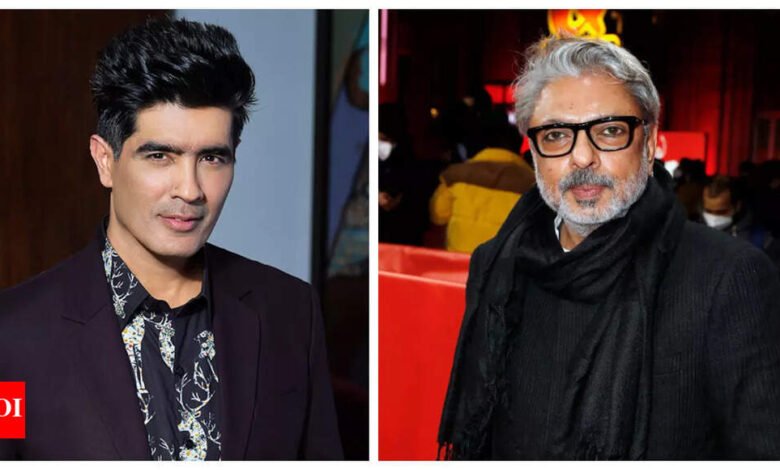 ‘Fui muy amigo de Karan Johar y Aditya Chopra’: Por qué Manish Malhotra no trabajó con Sanjay Leela Bhansali después de Khamoshi | ‘Fui muy amigo de Karan Johar y Aditya Chopra’: Por qué Manish Malhotra no trabajó con Sanjay Leela Bhansali después de Khamoshi |