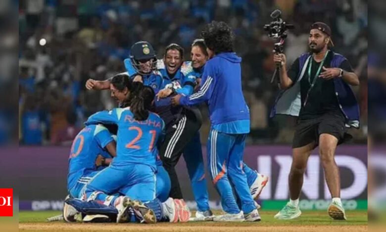 Kareena Kapoor, Rishabh Shetty y otros elogian al equipo de India por llegar a la final de la Copa Mundial Femenina Noticias de cine en hindi Kareena Kapoor, Rishabh Shetty y otros elogian al equipo de India por llegar a la final de la Copa Mundial Femenina Noticias de cine en hindi