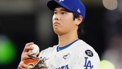 Los Dodgers consideran el papel de Ohtani para el potencial Juego 7 de la Serie Mundial Los Dodgers consideran el papel de Ohtani para el potencial Juego 7 de la Serie Mundial