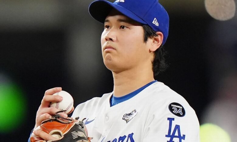 Los Dodgers consideran el papel de Ohtani para el potencial Juego 7 de la Serie Mundial Los Dodgers consideran el papel de Ohtani para el potencial Juego 7 de la Serie Mundial