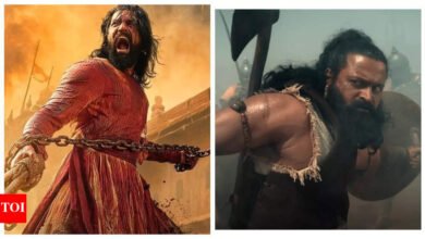 ‘Kantara: A Legend Chapter 1’ de Rishabh Shetty supera a ‘Chava’ de Vicky Kaushal y se convierte en el mayor éxito de 2025 | noticias de películas hindi ‘Kantara: A Legend Chapter 1’ de Rishabh Shetty supera a ‘Chava’ de Vicky Kaushal y se convierte en el mayor éxito de 2025 | noticias de películas hindi