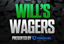 Selecciones de la semana 9 de la NFL de 2025: mejores apuestas para cada juego: apuestas de Will