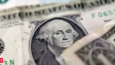 Las reservas de divisas de la India cayeron 6.920 millones de dólares a 695.360 millones de dólares en la semana que finalizó el 24 de octubre. Las reservas de divisas de la India cayeron 6.920 millones de dólares a 695.360 millones de dólares en la semana que finalizó el 24 de octubre.