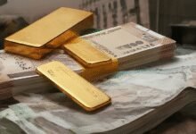 Actualización de Forex: Las reservas de la India caen en ,9 mil millones a 5,35 mil millones Los activos de oro y moneda extranjera disminuyeron