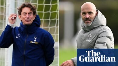 Un choque de estilos aguarda mientras Frank y Maresca se enfrentan en una rivalidad creciente | primera división Un choque de estilos aguarda mientras Frank y Maresca se enfrentan en una rivalidad creciente | primera división