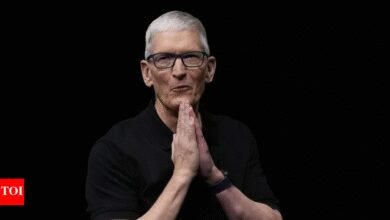 La fiebre por los iPhone hace que Apple registre un récord de ingresos histórico en India: CEO Tim Cook La fiebre por los iPhone hace que Apple registre un récord de ingresos histórico en India: CEO Tim Cook