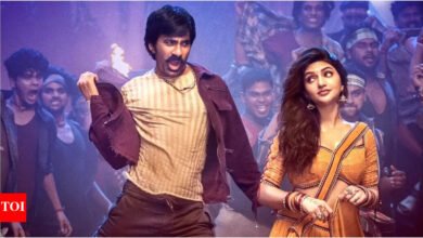 Primera reseña de ‘Gana Jyathara’: Ravi Teja elogia la acción de Jai y el glamour de Srileela | Noticias de cine telugu Primera reseña de ‘Gana Jyathara’: Ravi Teja elogia la acción de Jai y el glamour de Srileela | Noticias de cine telugu
