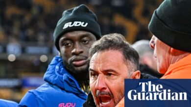 Pereira se prepara para jugar contra Wolves en medio del enfado de la afición por decirte que empieces desde el infierno | Vagabundo de Wolverhampton Pereira se prepara para jugar contra Wolves en medio del enfado de la afición por decirte que empieces desde el infierno | Vagabundo de Wolverhampton