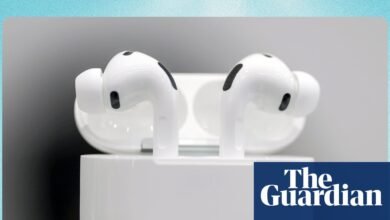 ¿Cómo se comparan los AirPods Pro 3 de Apple con los audífonos? Los puse a prueba | vida y estilo ¿Cómo se comparan los AirPods Pro 3 de Apple con los audífonos? Los puse a prueba | vida y estilo