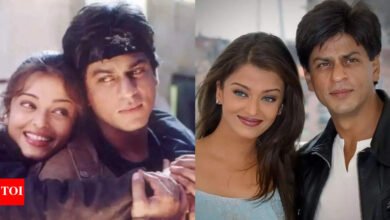 Shah Rukh Khan dice que se arrepiente de haber interpretado a la hermana gemela de Aishwarya Rai en ‘Josh’ Shah Rukh Khan dice que se arrepiente de haber interpretado a la hermana gemela de Aishwarya Rai en ‘Josh’