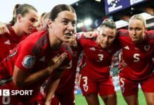 Helen Ward pidió a Gales que utilice la Eurocopa 2025 para impulsar su sueño de Copa del Mundo