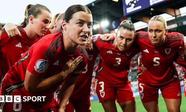Helen Ward pidió a Gales que utilice la Eurocopa 2025 para impulsar su sueño de Copa del Mundo Helen Ward pidió a Gales que utilice la Eurocopa 2025 para impulsar su sueño de Copa del Mundo