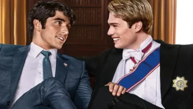 Secuela roja, blanca y azul real confirmada: ¿Volverán Nicholas Galitzine y Taylor Zachary Perez? lo sabemos todo