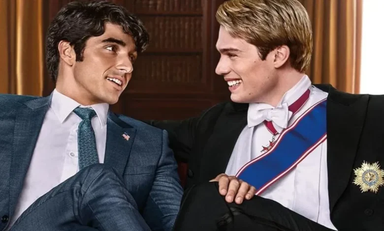 Secuela roja, blanca y azul real confirmada: ¿Volverán Nicholas Galitzine y Taylor Zachary Perez? lo sabemos todo Secuela roja, blanca y azul real confirmada: ¿Volverán Nicholas Galitzine y Taylor Zachary Perez? lo sabemos todo