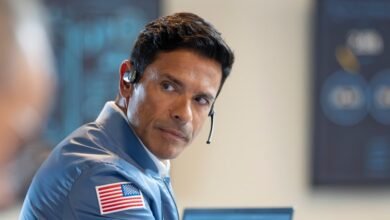 Mark Consuelles reveló que la escena de Eddie lo convenció de llamar al 9-1-1