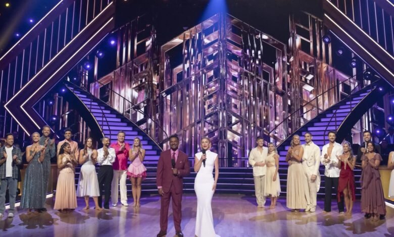 Nadie estaba a salvo del sentimiento: la noche de dedicación de ‘Dancing With the Stars’ rompió Twitter (y tal vez algunos corazones) Nadie estaba a salvo del sentimiento: la noche de dedicación de ‘Dancing With the Stars’ rompió Twitter (y tal vez algunos corazones)