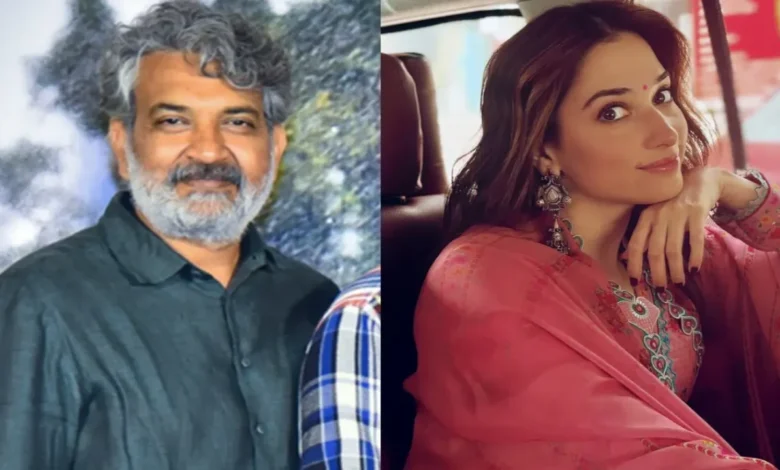 SS Rajamouli rompe el silencio sobre la canción eliminada de Tamannaah Bhatia en Baahubali: The Epic SS Rajamouli rompe el silencio sobre la canción eliminada de Tamannaah Bhatia en Baahubali: The Epic