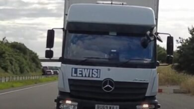Lewis Access lanza una nueva flota de camiones HGV para agilizar la entrega directa de torres de andamios en todo el Reino Unido
