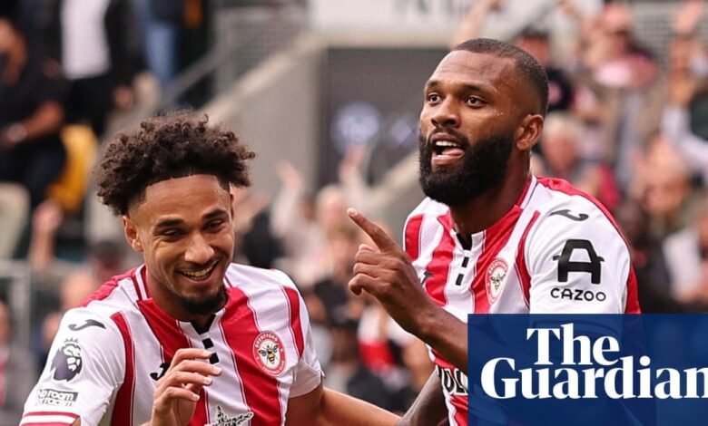 Brentford se levanta tan snob para seguir siendo incómodo, oponentes todas las acciones | Brentford