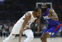 Kevin Durant dice que ser más duro en ‘My Mercy es uno de los mejores sentimientos’ en un documental de Netflix