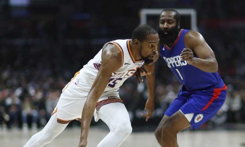 Kevin Durant dice que ser más duro en ‘My Mercy es uno de los mejores sentimientos’ en un documental de Netflix Kevin Durant dice que ser más duro en ‘My Mercy es uno de los mejores sentimientos’ en un documental de Netflix