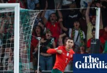 Eliminatorias mundialistas: Portugal y Ronaldo baten récord rechazado por Hungría | Clasificatorios para el Mundial 2026