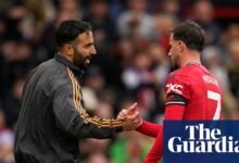 Manchester United detrás de ‘100%’ Ruben Amorim, insignificante Mason Mount | Manchester United