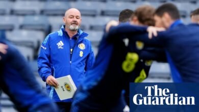 Clarke fue derrotada por Katy Perry pero aún espera fuegos artificiales de Escocia en la clasificación | Escocia