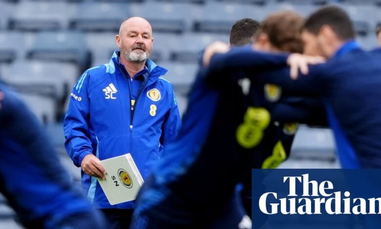 Clarke fue derrotada por Katy Perry pero aún espera fuegos artificiales de Escocia en la clasificación | Escocia