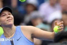 Amanda Asinova Threshhes Coco Gaff en China Open Semis