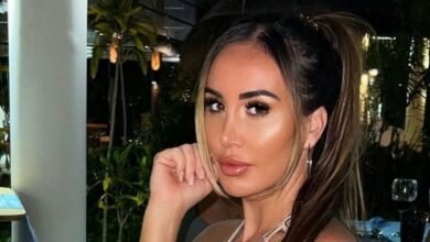 Lauren Goodman ‘Tennis Tennis Dates Jack Draper después de combinar la aplicación de citas de celebridades’