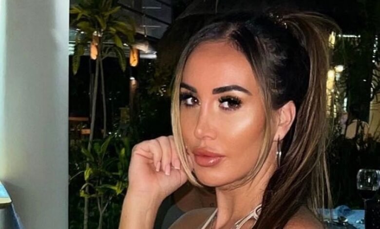 Lauren Goodman ‘Tennis Tennis Dates Jack Draper después de combinar la aplicación de citas de celebridades’
