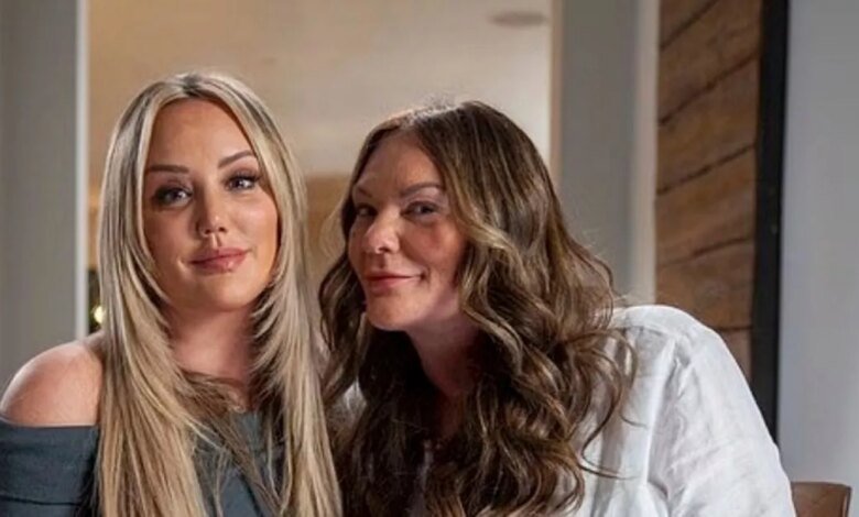 Charlotte Crosby comparte una emotiva actualización sobre la segunda batalla contra el cáncer de su madre Charlotte Crosby comparte una emotiva actualización sobre la segunda batalla contra el cáncer de su madre