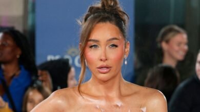 ‘Soy una estrella de televisión trans, si me pueden quitar mis derechos, los tuyos serán los siguientes’ ‘Soy una estrella de televisión trans, si me pueden quitar mis derechos, los tuyos serán los siguientes’