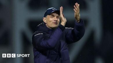‘El humor británico me hace sonreír’ – Tuchel disfruta de los elogios de los fans