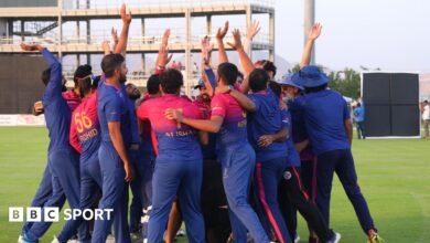Copa del Mundo masculina T20 2026: Emiratos Árabes Unidos niega a Japón y ocupa el último lugar del torneo