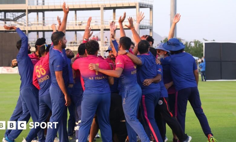 Copa del Mundo masculina T20 2026: Emiratos Árabes Unidos niega a Japón y ocupa el último lugar del torneo Copa del Mundo masculina T20 2026: Emiratos Árabes Unidos niega a Japón y ocupa el último lugar del torneo
