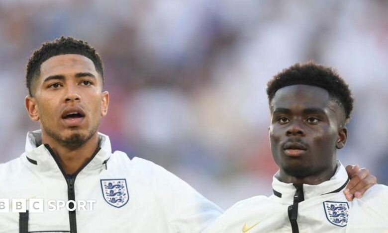 Inglaterra Escuadrón: ¿Cómo reintegrará Thomas Tuchel Bukayo Saka y Jude Bellingham?