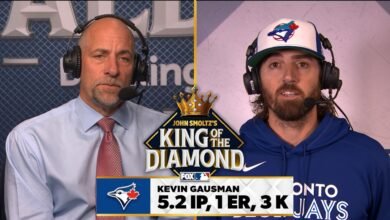 Kevin Gausman cuando se enfrenta a Aaron Judge, gane el Juego 1 de Blue Jays y más | Rey del diamante