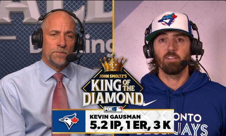 Kevin Gausman cuando se enfrenta a Aaron Judge, gane el Juego 1 de Blue Jays y más | Rey del diamante
