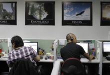 Conozca los chatbots de IA que reemplazan a los trabajadores de los centros de llamadas de la India