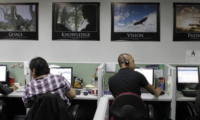 Conozca los chatbots de IA que reemplazan a los trabajadores de los centros de llamadas de la India Conozca los chatbots de IA que reemplazan a los trabajadores de los centros de llamadas de la India