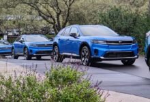 Las ventas de Honda EV aumentaron en un 76% en el tercer trimestre.
