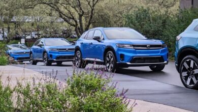 Las ventas de Honda EV aumentaron en un 76% en el tercer trimestre.