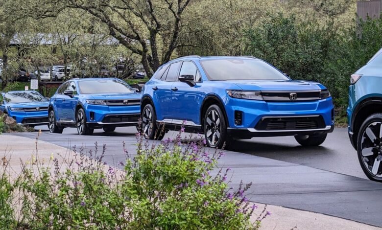 Las ventas de Honda EV aumentaron en un 76% en el tercer trimestre. Las ventas de Honda EV aumentaron en un 76% en el tercer trimestre.