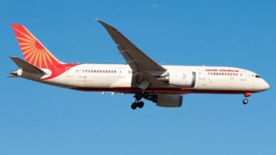 Air India busca financiación de Tata Sons Singapore Airlines para mejoras Air India busca financiación de Tata Sons Singapore Airlines para mejoras