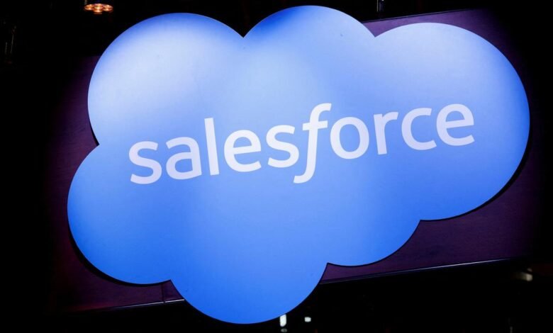 Casi 1 mil millones de registros de Salesforce robados, Hacker Group afirma