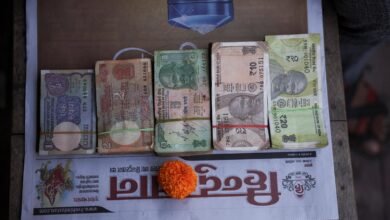 Rupee aumenta 2 paise a 88.75 frente al dólar estadounidense en el comercio temprano